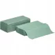Asciugamani di carta piegati ZZ Bruno 23 x 25 cm verde 4000 pezzi