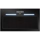  AMICA OMP6253BG cappa 55cm 128W LED nera
