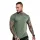  T-SHIRT FITNESS DA UOMO ALTA QUALITÀ - GymBeam M verde