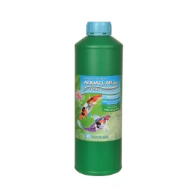  Zoolek aquaclar per alghe e acqua torbida 1L / 20m3