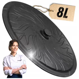  Calderone Kawmet 8 l