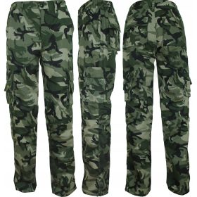 Pantaloni Art-Mas Cerber 46 in poliestere