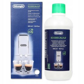    Decalcificante per macchine da caffè DeLonghi EcoDecalk 500ml