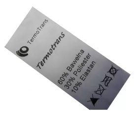 Etichette per abbigliamento 320 pz. etichette in raso