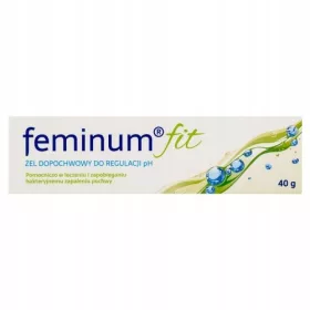  Gel vaginale Feminum Fit 40 g