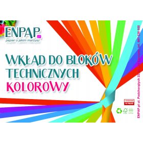  Blocco tecnico A4 Enpap