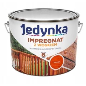 Una impregnazione Con cera 10L