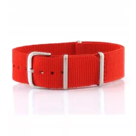  Cinturino in tessuto per orologio DILOY 387.6 NATO 20 mm