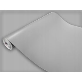    Pellicola autoadesiva, impiallacciatura per mobili grigio opaco