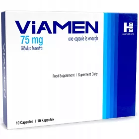   Viamen: Integratore per il Supporto della Virilità e Benessere Maschile