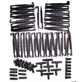  ACCESSORI SOLO PER ALA GOCCIOLANTE 80 pz 50 maniglia