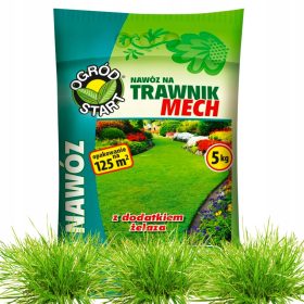    Ampol-Merol fertilizzante multicomponente granulato 5 kg 0,75 l