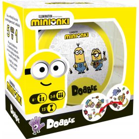  Minion ribelli Dobble