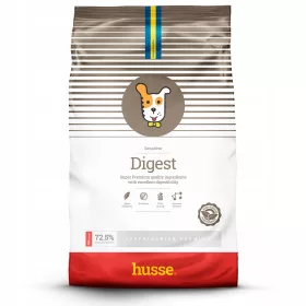  HUSSE DIGEST 7 kg - cibo per cani ipoallergenico