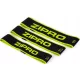  Fascia per esercizi Zipro 4,5-13,5 kg 3 pz.