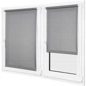  Tenda a rullo semioscurante Świat Okna 100 cm x 150