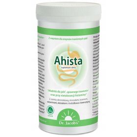   Ahista - Integratore Alimentare per la Digestione e la Tolleranza all’Istamina, 210g