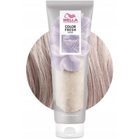    Wella Color Fresh Pearl Blonde 150 ml maschera per capelli per bionde