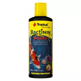  Preparato con batteri Tropical Bactinin Pond 500 ml