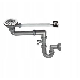  Sifone lavabo Jano 40 mm