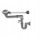  Sifone lavabo Jano 40 mm