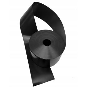  Bordo da giardino in plastica Sorton 2500 cm x 15 cm nero