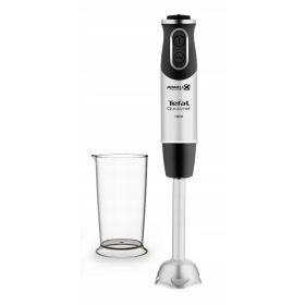    Frullatore a immersione Tefal HB658838 1000 W argento/grigio