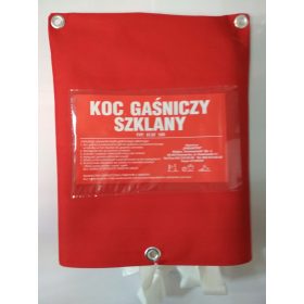    Box Met BXKG01 coperta antincendio 120 x 180 cm in fibra di vetro