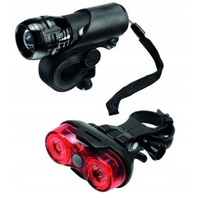    Illuminazione per bicicletta Falcon Eye JOYRIDE batteria da 45 lm