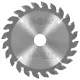 Sega conica Globus PS627-0125-0009 125x20 mm 24Z