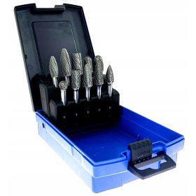 Fresa a gambo - diametro 6 mm