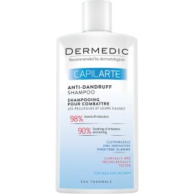    DERMEDIC CAPILARTE Shampoo contro la forfora e le sue cause 300ml