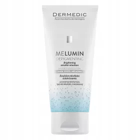   Emulsione Micellare Melumin - Schiarente e Purificante per Pelli Sensibili