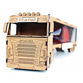  ACQUA Carro camion CAMION alogeni COMPLEANNI 30 40 50