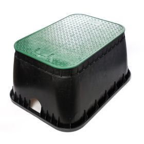  POZZETTO CON VALVOLA, JUMBO BOX, GRANDE RETTANGOLO