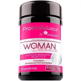   ProbioBalance Woman Balance - 30 Capsule Vegetali per il Benessere Femminile