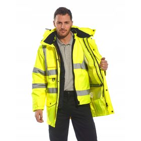   Giacca gilet 7in1 impermeabile, riflettente, traspirante PORTWEST S427 4XL