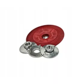 Platorello 3M Cubitron con nervature M14 da 125 mm