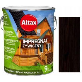  Impregnazione resina Altax Heban 4,5 l