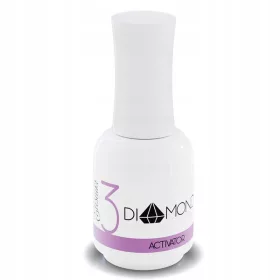    ATTIVATORE LIQUIDO ELISIUM DIAMOND 3 PER MANICURE AL TITANIO