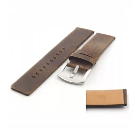  Cinturino per orologio in pelle Tekla T-049.02 da 20 mm