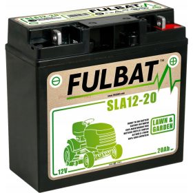  Batteria Fulbat SLA12-20 550879 12V 20Ah
