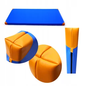  Materasso ginnico 200x120x10 colori