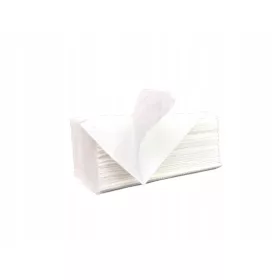 ASCIUGAMANI DI CARTA BIANCO ASCIUGAMANO ZZ CELLULOSA 1W