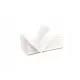 ASCIUGAMANI DI CARTA BIANCO ASCIUGAMANO ZZ CELLULOSA 1W