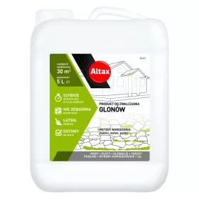  Altax preparato antialghe 5 l 273590