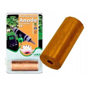    ANODO I-TRONIC/FLOW-TRONIC 05 DELL'ELETTROLIZZATORE VELDA