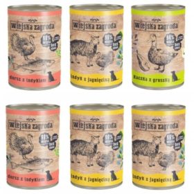  Mix di gusti umidi 2,4 kg