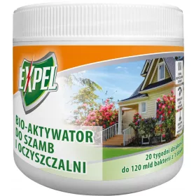  Preparato per fosse settiche Espellere polvere 1 l 0,5 kg