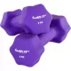 Manubri fissi rivestiti/gommati Movit 2x 2 kg